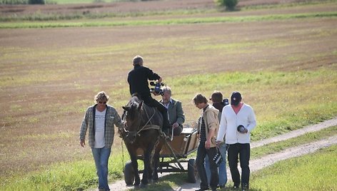 Serialas „Naisių vasara“