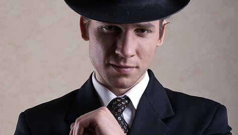 Jonas Sakalauskas.