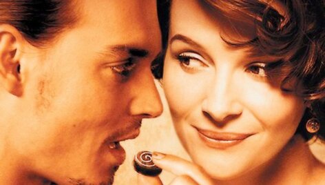 Filmas &bdquo;&Scaron;okoladas&ldquo;