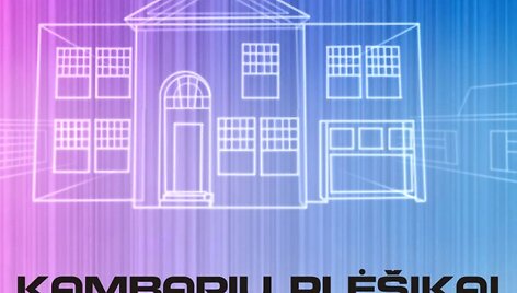 Realybės &scaron;ou &bdquo;Kambarių plė&scaron;ikai&ldquo;