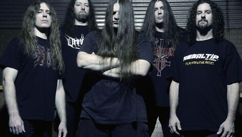 Grupė &bdquo;Cannibal Corpse&ldquo;