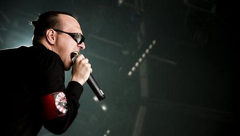 Gupės &bdquo;Mayhem&ldquo; pasirodymas