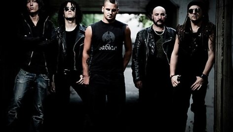 Grupė &bdquo;Breed 77&ldquo;