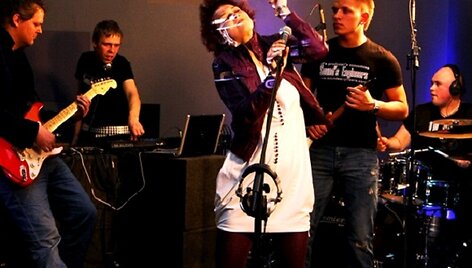&bdquo;Sound's engineers&ldquo; su Akwili