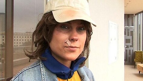 Projekto &bdquo;Turtuoliai varg&scaron;ai&ldquo; dalyvė N.Pareigytė
