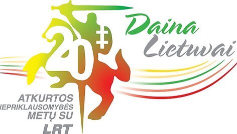 &bdquo;Daina Lietuvai&ldquo;