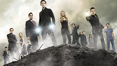 Serialas &bdquo;Herojai&ldquo;