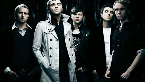 Grupė&bdquo;Flamingo&ldquo;