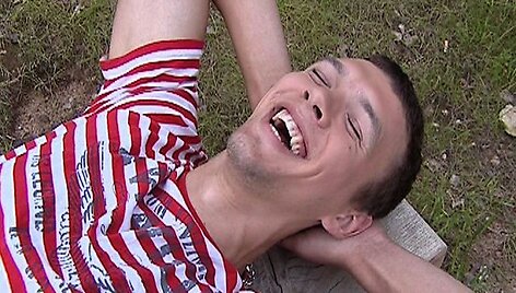 &bdquo;Kitas&ldquo; dalyvis Žilvinas