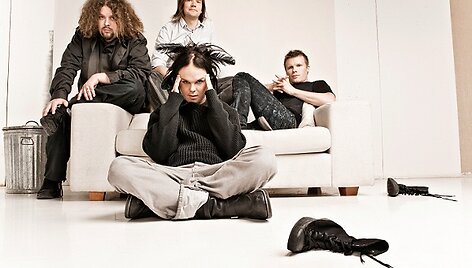 Grupė &bdquo;The Rasmus&ldquo;