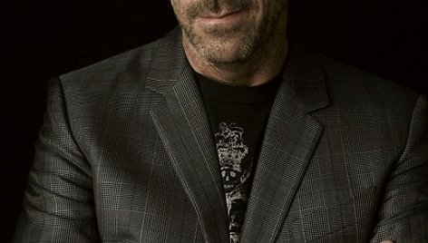 Hugh Laurie