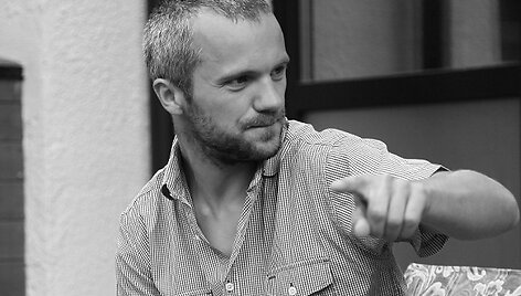 Giedrius Savickas