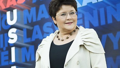 Zita Kelmickaitė