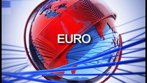 LNK žinių rubrikos &bdquo;Euro&ldquo; vinjetė