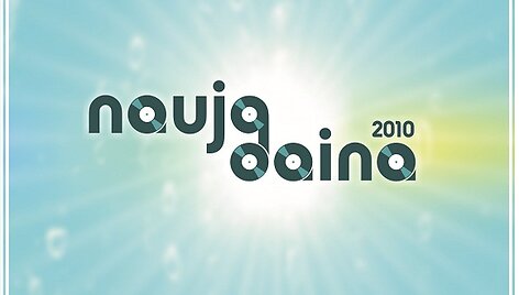 Konkursas &bdquo;Nauja daina 2010&ldquo;