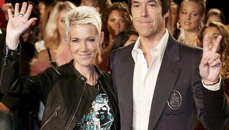 Grupė &bdquo;Roxette&ldquo;
