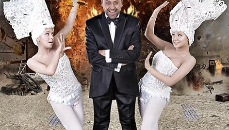 Vytautas &Scaron;apranauskas