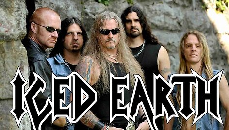 &bdquo;Iced Earth&ldquo;