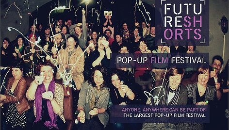 &bdquo;Future Shorts&ldquo; festivalis