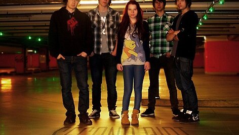 Grupė &bdquo;Second Riot&ldquo;