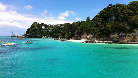 Boracay sala Filipinuose