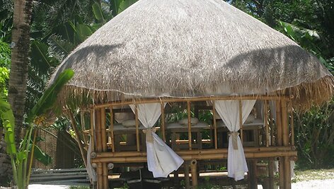 Boracay sala Filipinuose