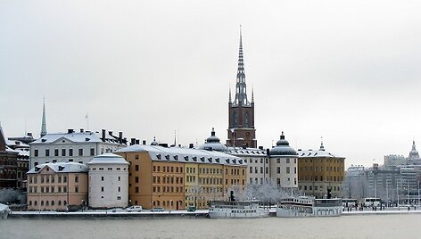 Stokholmas