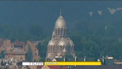 Televizijos &bdquo;National Geographic&ldquo; reportažas apie Lietuvą