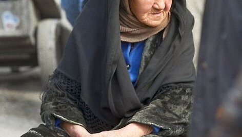 Gyvenimas Uzbekistane