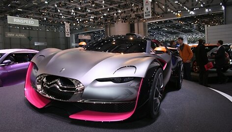 80-oji Tarptautinė Ženevos automobilių paroda