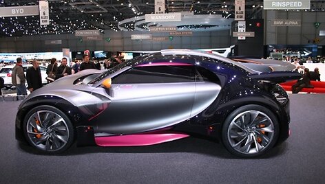 80-oji Tarptautinė Ženevos automobilių paroda