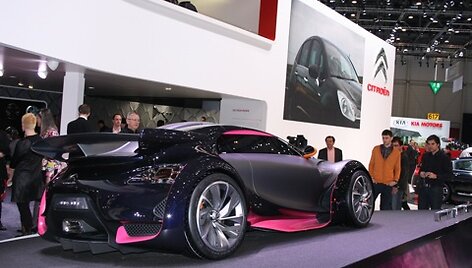 80-oji Tarptautinė Ženevos automobilių paroda