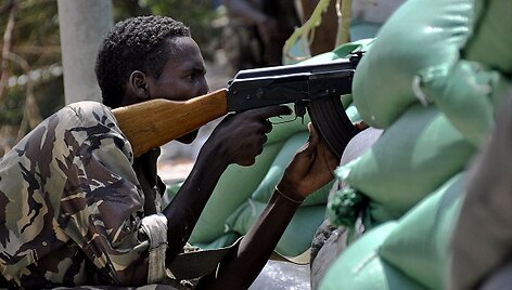 Somalio kasdienybė