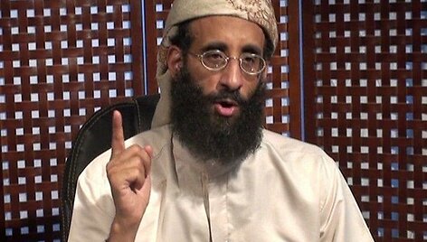 Tikima, kad dvasininkas A.al-Awlaki, kaltinamas kurstymu žudyti užsieniečius, susijęs su daugybe teroristinių i&scaron;puolių Vakarų &scaron;alyse.