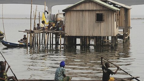 Makoko lū&scaron;nynas