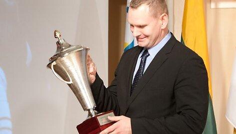 Mindaugas &Scaron;pokas