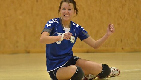 &bdquo;LKKA&ldquo; tinklininkė
