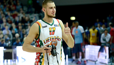 Jonas Valančiūnas
