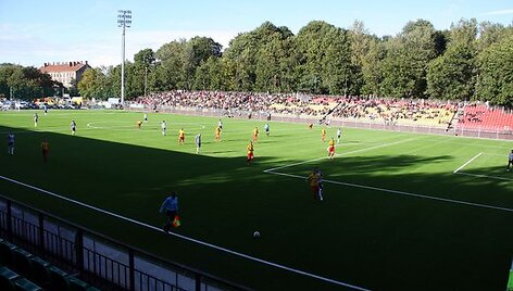 LFF stadonas Vilniuje