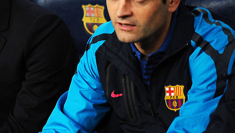 Tito Vilanova