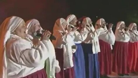 &bdquo;Jarzebina&ldquo; ansamblis
