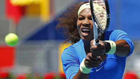 serena williams