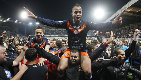 &bdquo;Montpellier&ldquo; triumfas