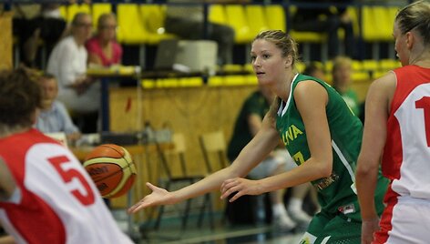 Laura Svarytė