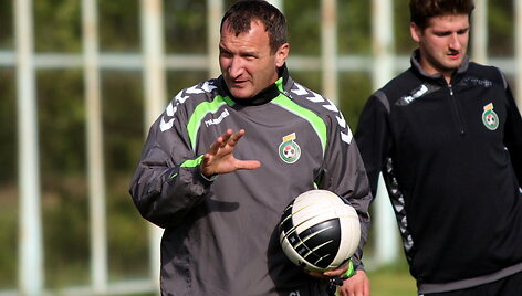 Treneris Csaba Laszlo