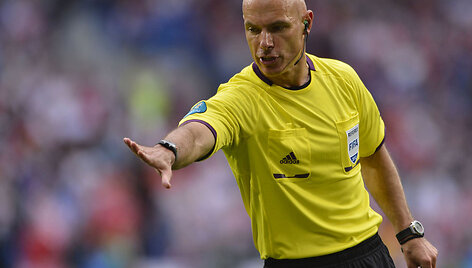 Arbitras Howardas Webbas