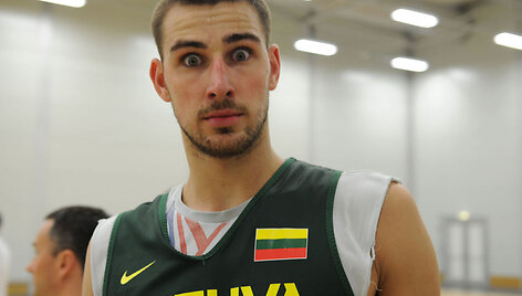 Jonas Valančiūnas