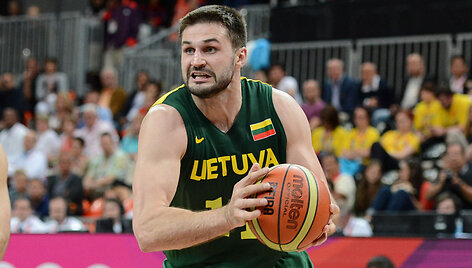 Linas Kleiza