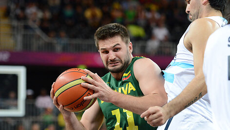 Linas Kleiza