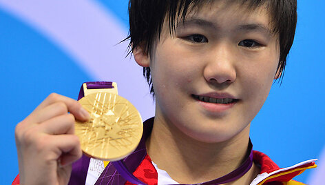 Ye Shiwen